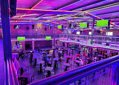 Cheeky Tiger Midrand interior